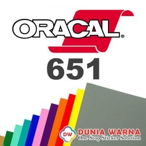 ORACAL 651