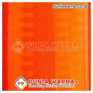 3M High Intensity Prismatic [HIP] - 3934 ORANGE