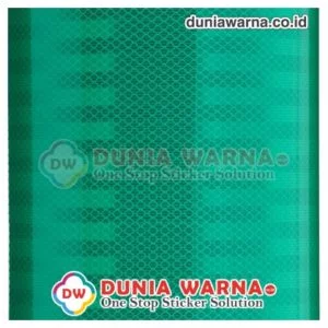 3M High Intensity Prismatic [HIP] - 3937 GREEN