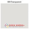 ORACAL 651 000 TRANSPARENT [126CM]