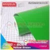 MAXDECAL 7500-G064 Gloss YELLOW GREEN
