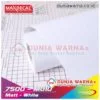 MAXDECAL 7500-M010 Matte WHITE