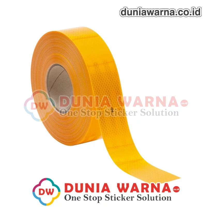 3M™ Diamond Grade™ Conspicuity 983-71 ES YELLOW
