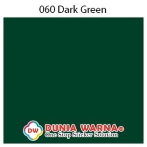 ORACAL 651 060 DARK GREEN [126CM]