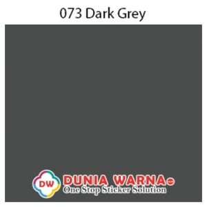 ORACAL 651 073 DARK GREY [126CM]