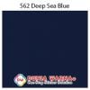 ORACAL 651 562 DEEP SEA BLUE [126CM]