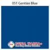 ORACAL 651 051 GENTIAN BLUE [126CM]
