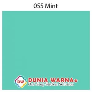 ORACAL 651 055 MINT [126CM]