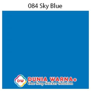 ORACAL 651 084 SKY BLUE [126CM]