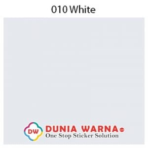 ORACAL 651 010 White [126CM]
