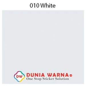 ORACAL 651 010 White [126CM]