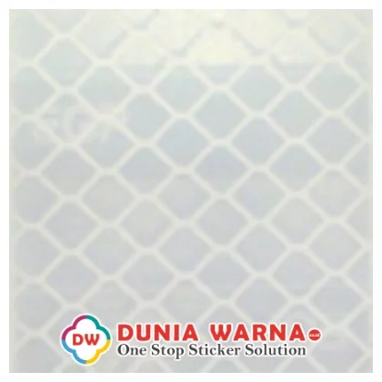 3M Engineer Grade Prismatic [EGP] - 3430 WHITE